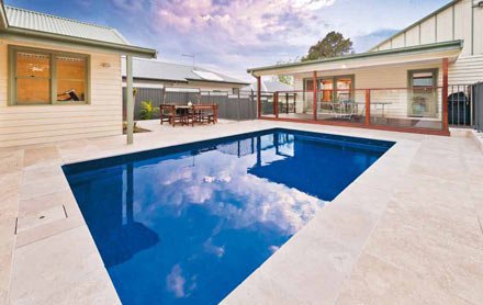 Melbourne Pool Outdoor Design Magazine