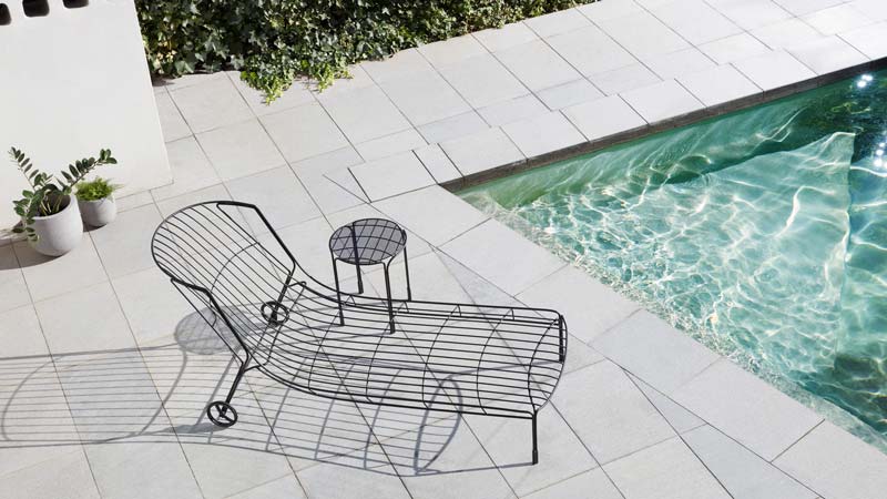 Nearly Invisible Outdoor Furniture The Clear Choice For 2017