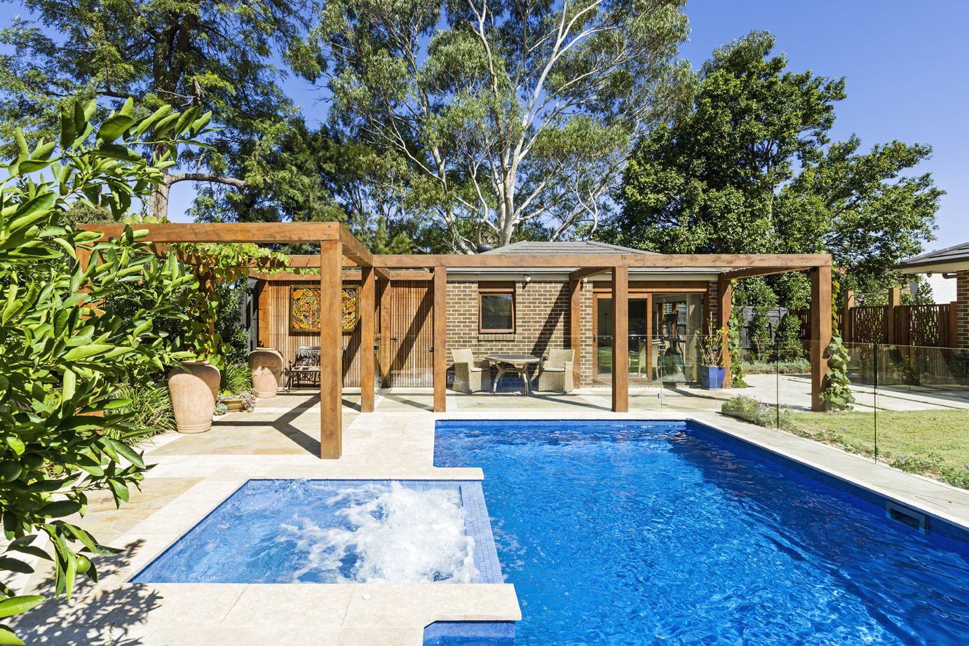 Balwyn North Pool Project - Albatross Swimming Pools Balwyn North Pool Project - Albatross Swimming Pools
