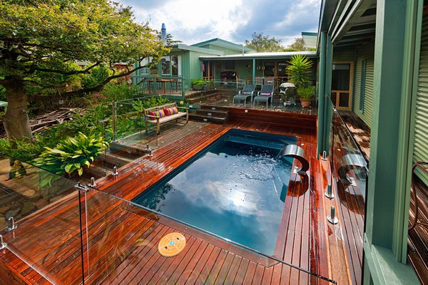 Why Small Pools Are Big Albatross Swimming Pools