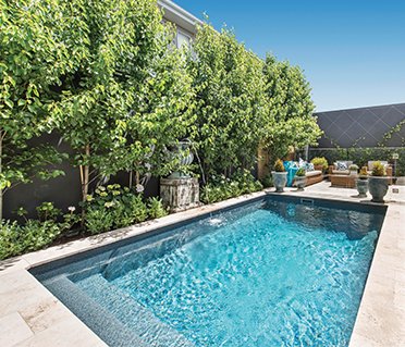 Pool Builders Melbourne Inground Pools And Swimming Pool Design