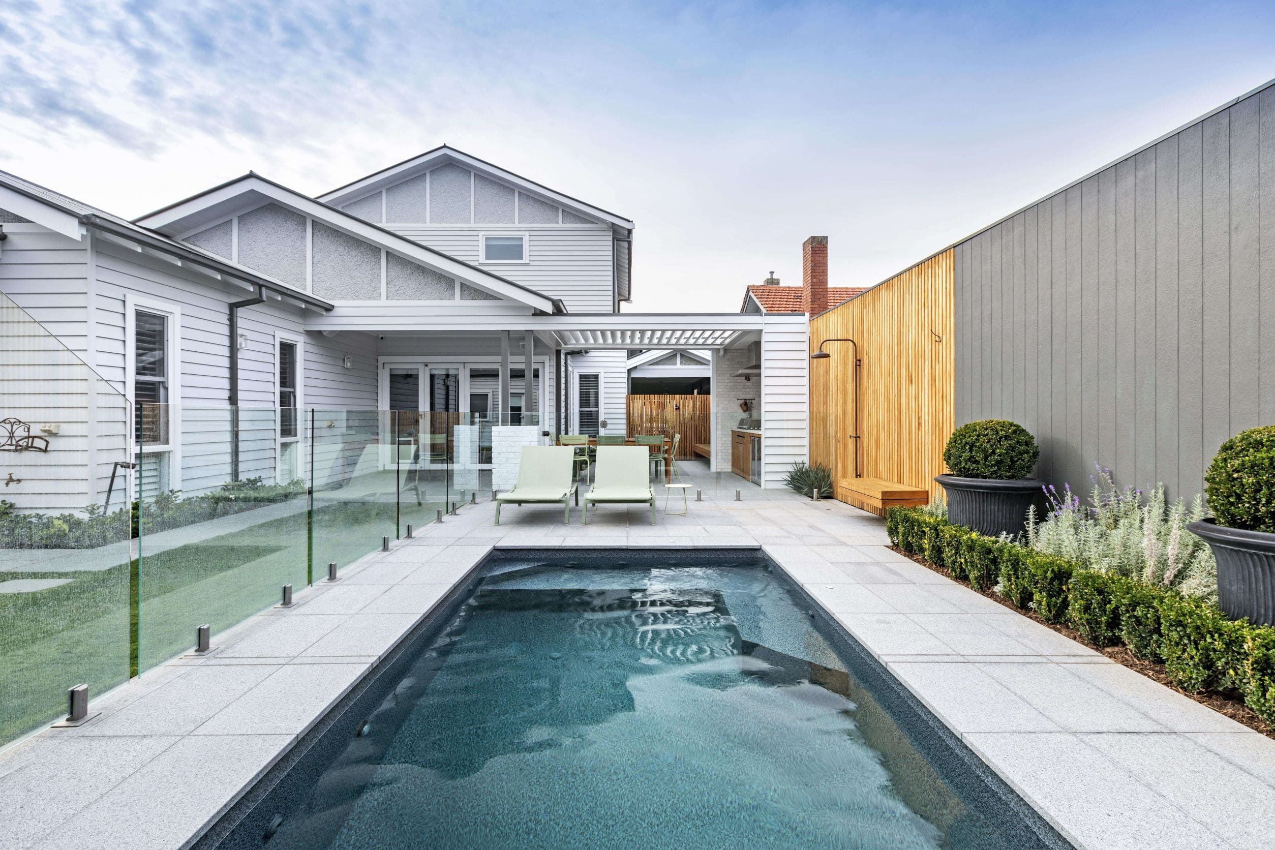 Case Study Moonee Ponds InGround Pool