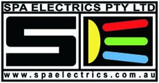 Spa Electrics Logo